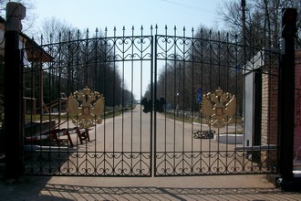 ворота в Ступино ворота в Ступино